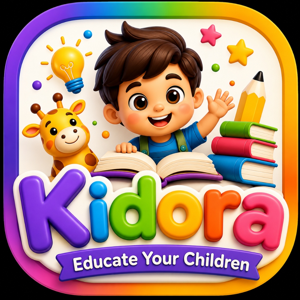 Kidora Logo
